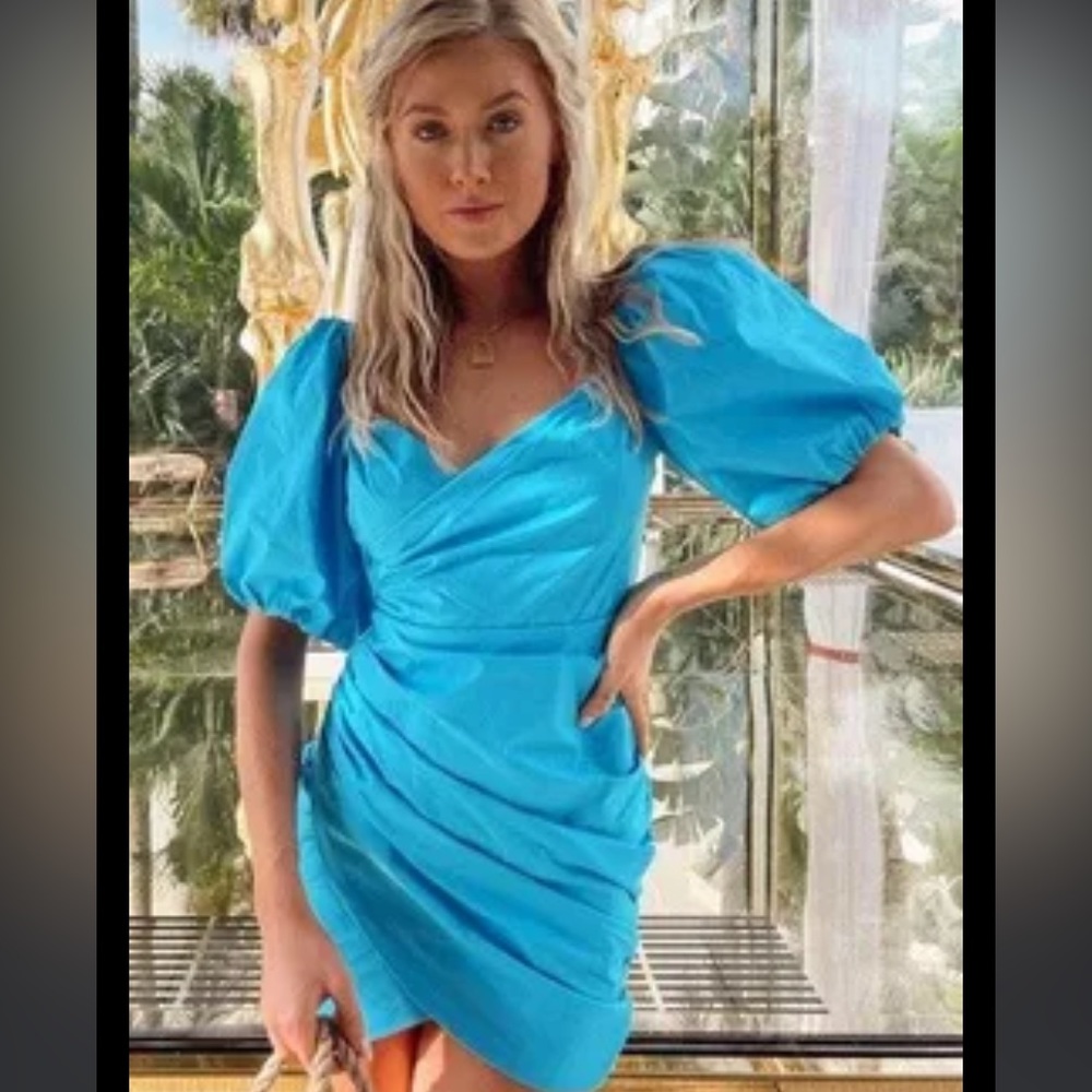DOBE mini dress